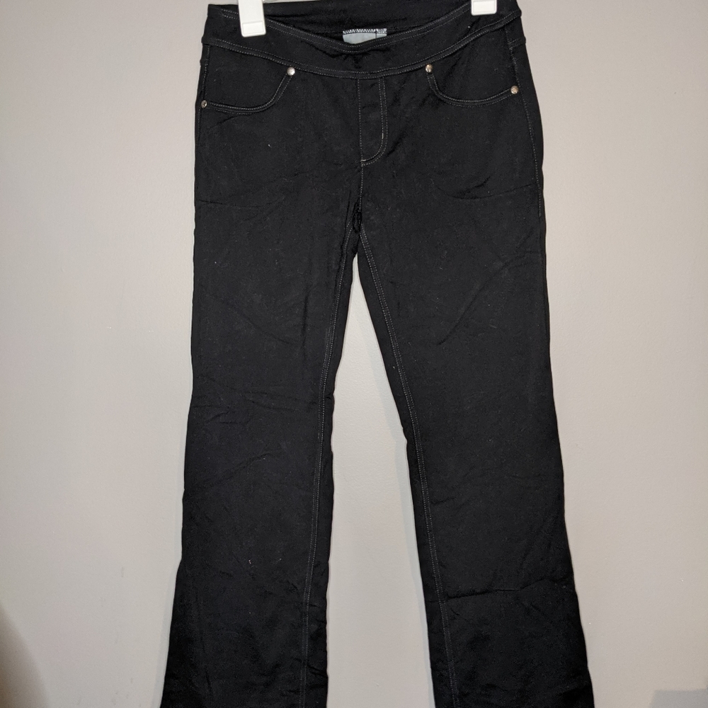 Athleta boot cut pant